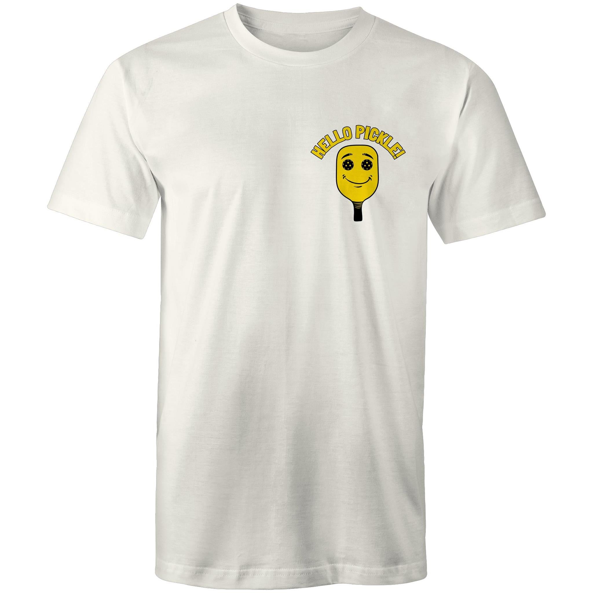 Hello Pickle - Mens T-Shirt (choice of colours)