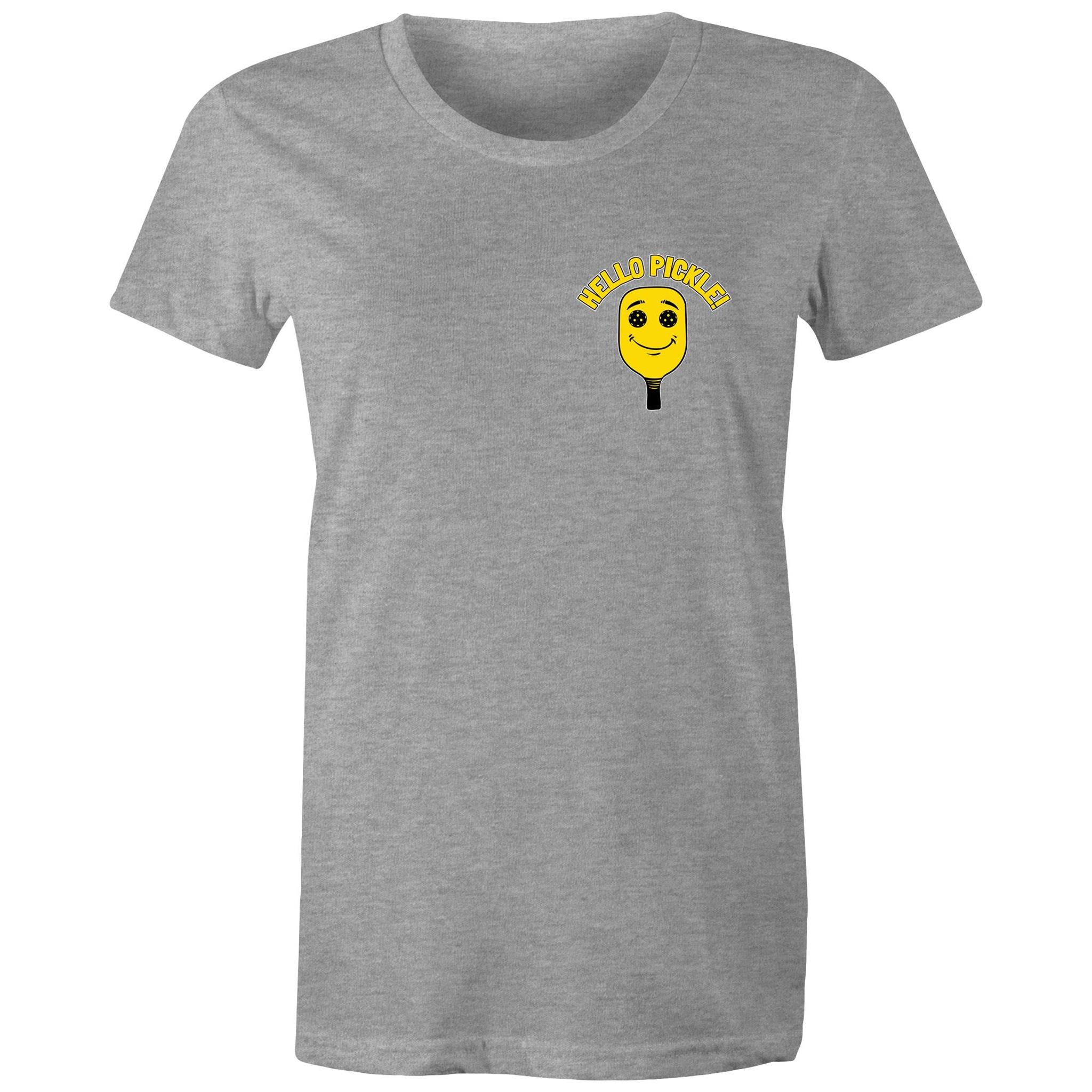 Hello Pickle - Women's T-shirt (choice of colours)