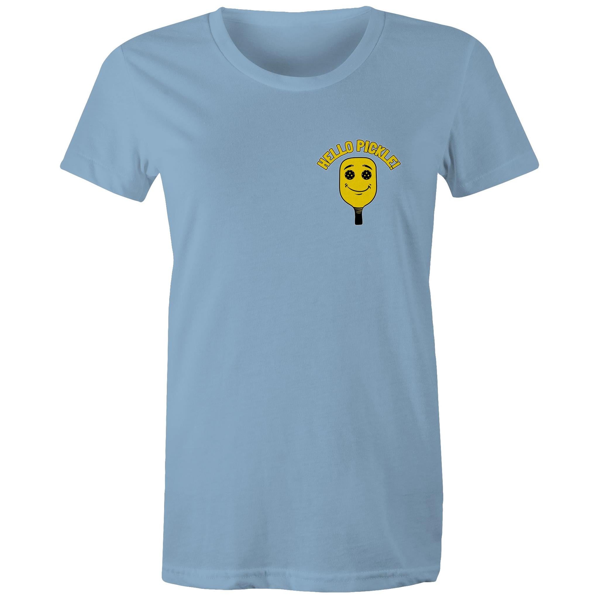 Hello Pickle - Women's T-shirt (choice of colours)