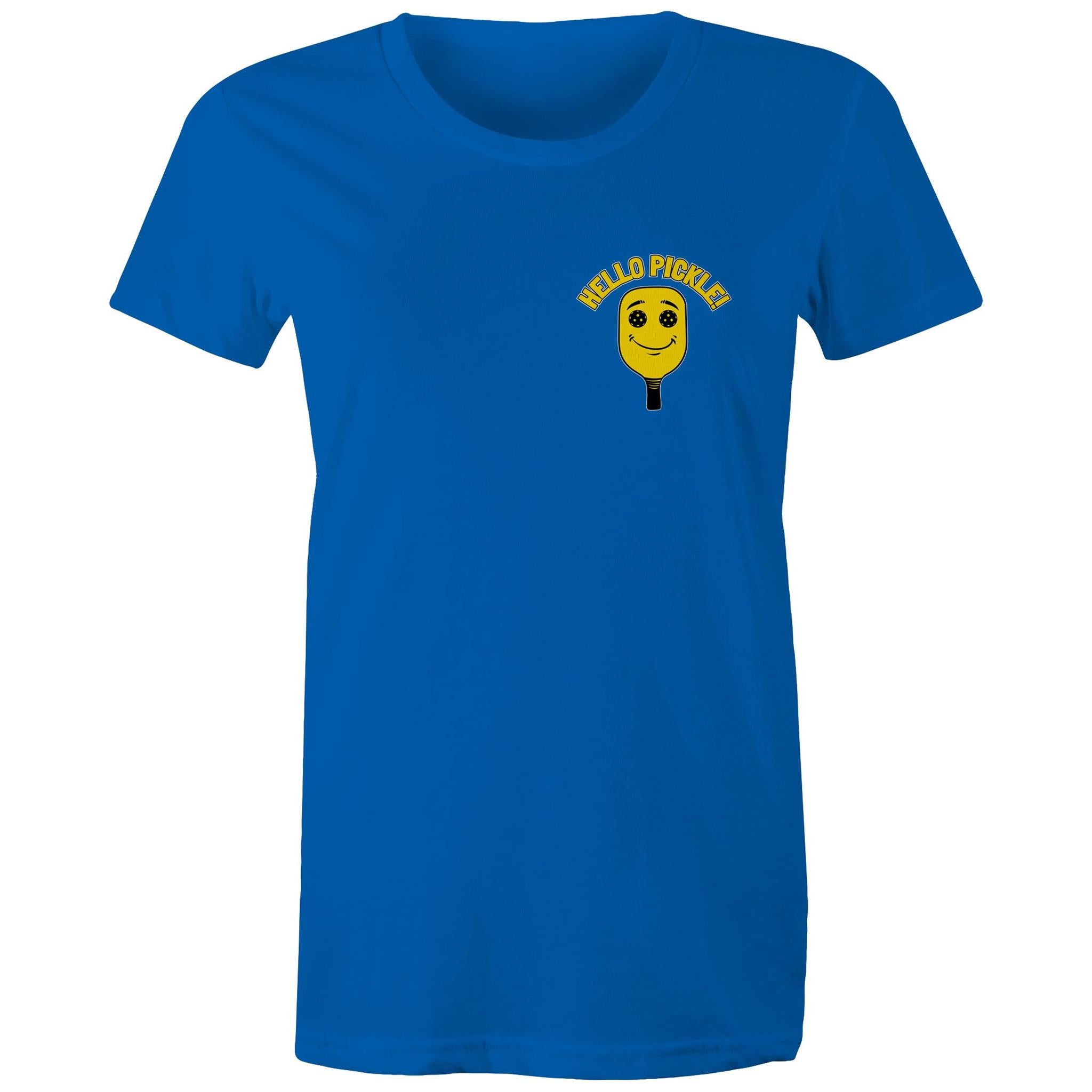Hello Pickle - Women's T-shirt (choice of colours)
