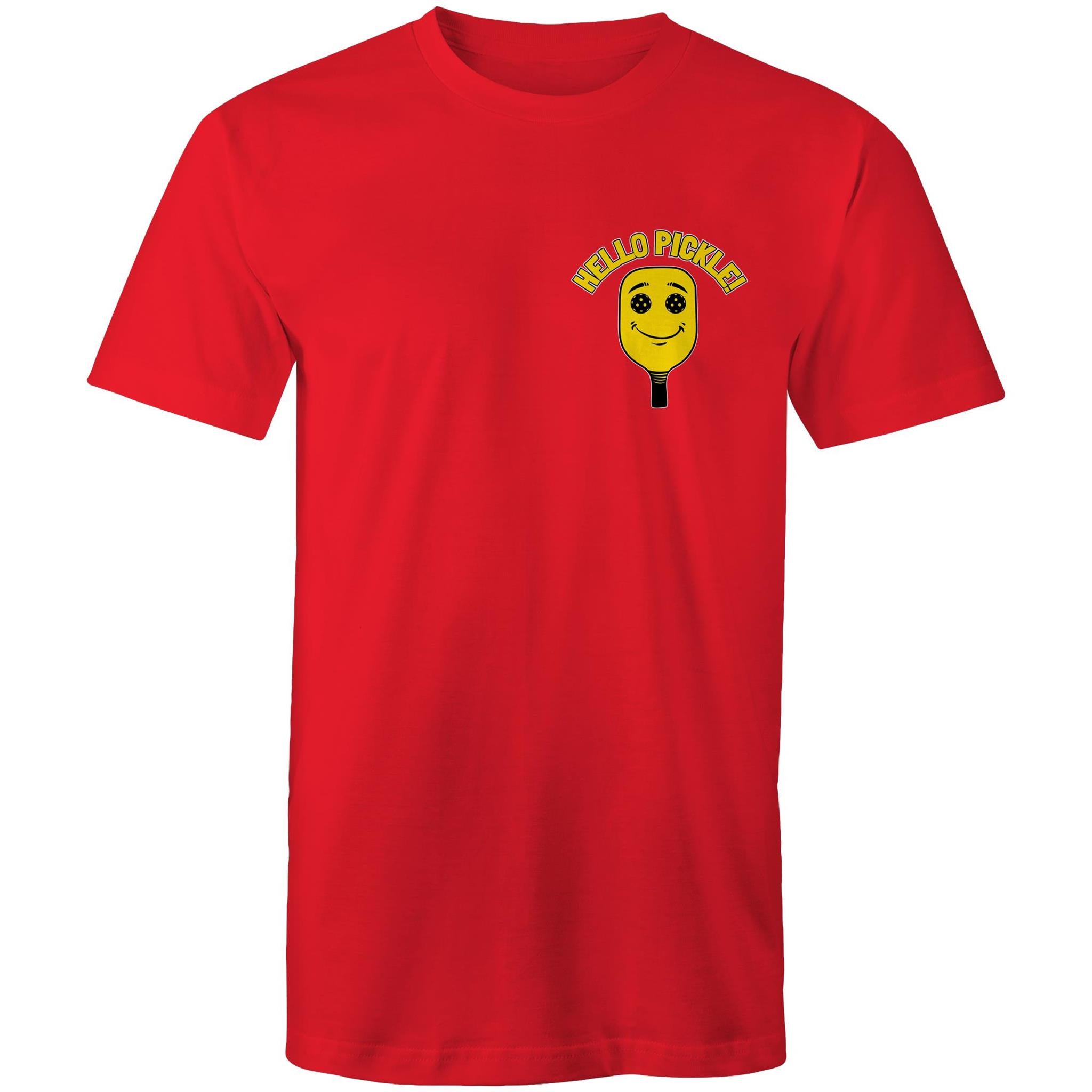 Hello Pickle - Mens T-Shirt (choice of colours)