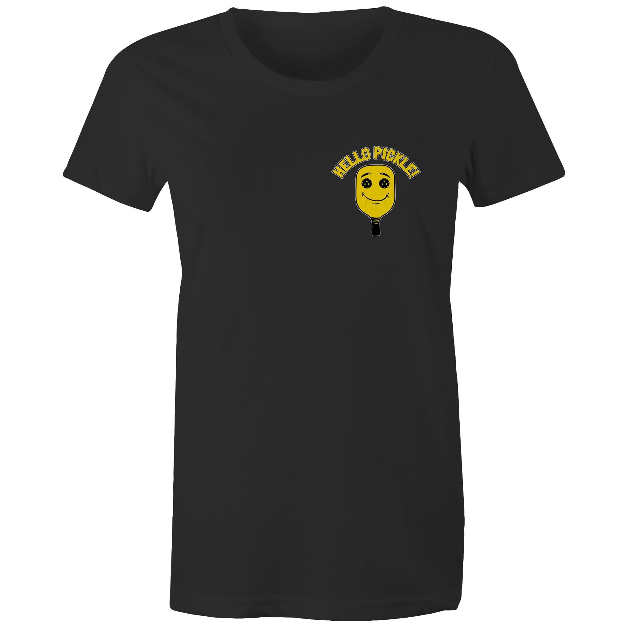 Hello Pickle - Women's T-shirt (choice of colours)