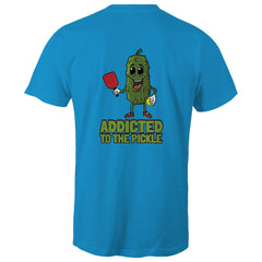 Addicted to the Pickle - Mens T-Shirt (choice of colours)