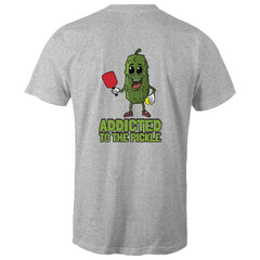 Addicted to the Pickle - Mens T-Shirt (choice of colours)