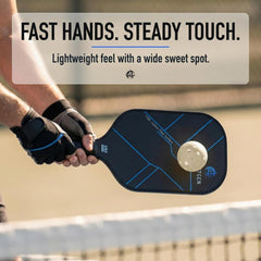 NextGen Carbon Fibre Pickleball Paddle Polypropylene Honeycomb Wide Sweet Spot