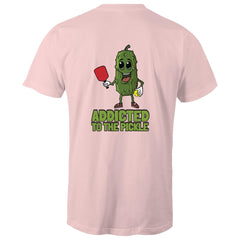 Addicted to the Pickle - Mens T-Shirt (choice of colours)