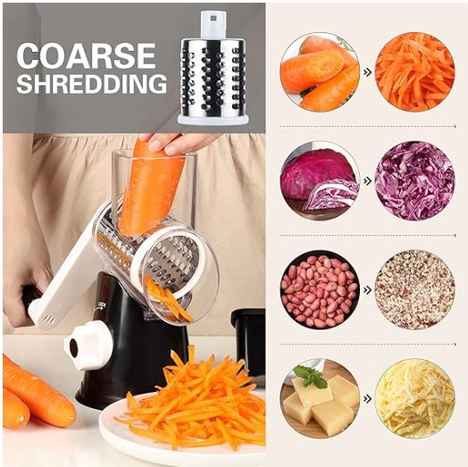 Kitchen Rotary Grater