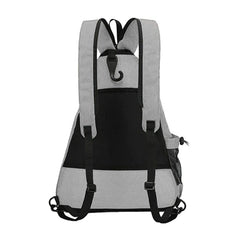 Pickleball Bag for Man and Women Pickleball Backpack Adjustable Crossbody Sling Bag Tennis Bag Pickleball Paddle Bag