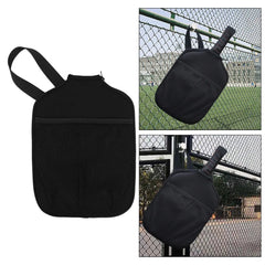 Neoprene Pickleball Paddle Cover Zipper Holder Case Protector Racket Sleeve