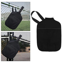 Neoprene Pickleball Paddle Cover Zipper Holder Case Protector Racket Sleeve