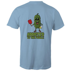 Addicted to the Pickle - Mens T-Shirt (choice of colours)