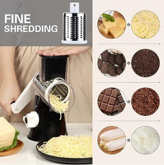 Kitchen Rotary Grater