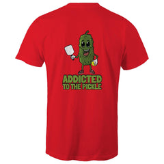 Addicted to the Pickle - Mens T-Shirt (choice of colours)