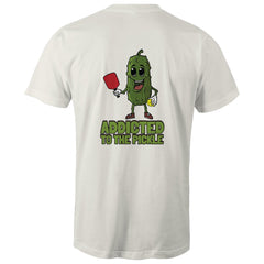 Addicted to the Pickle - Mens T-Shirt (choice of colours)